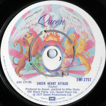 Load image into Gallery viewer, Queen : Spread Your Wings (7", Single, 4-P)
