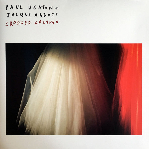 Paul Heaton + Jacqui Abbott : Crooked Calypso (LP, Album)