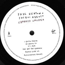 Load image into Gallery viewer, Paul Heaton + Jacqui Abbott : Crooked Calypso (LP, Album)
