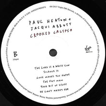Load image into Gallery viewer, Paul Heaton + Jacqui Abbott : Crooked Calypso (LP, Album)

