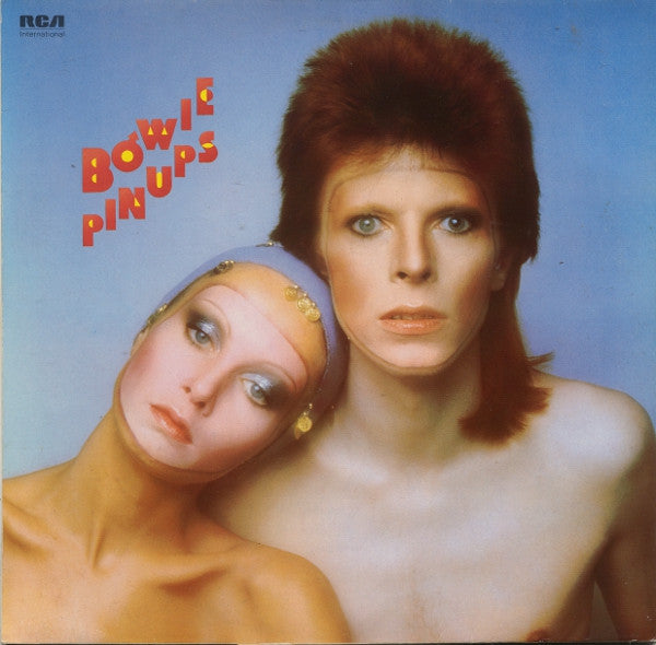 Bowie* : Pinups (LP, Album, RE)