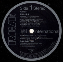 Load image into Gallery viewer, Bowie* : Pinups (LP, Album, RE)
