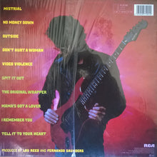 Load image into Gallery viewer, Lou Reed : Mistrial (LP, Album)
