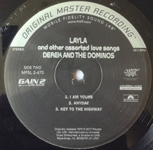 Load image into Gallery viewer, Derek And The Dominos* : Layla And Other Assorted Love Songs (2xLP, Album, Num, RE, RM, S/Edition, 180)
