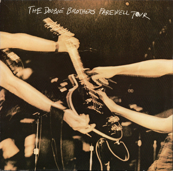 The Doobie Brothers : Farewell Tour (2xLP, Album, Gat)