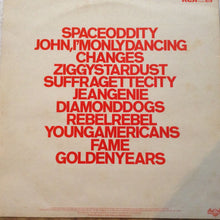 Load image into Gallery viewer, David Bowie : ChangesOneBowie (LP, Comp, RE, Bla)
