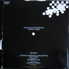 Load image into Gallery viewer, Murray Head : One Night In Bangkok (12")
