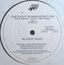 Load image into Gallery viewer, Murray Head : One Night In Bangkok (12")
