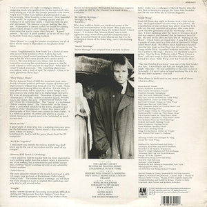 Sting : ...Nothing Like The Sun (2xLP, Album)