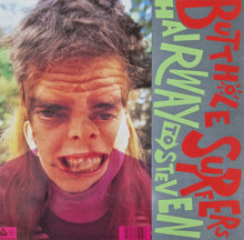 Load image into Gallery viewer, Butthole Surfers : Hairway To Steven (LP, Album)
