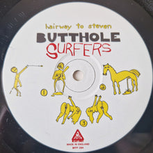 Load image into Gallery viewer, Butthole Surfers : Hairway To Steven (LP, Album)
