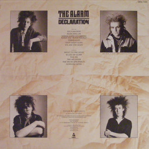 The Alarm : Declaration (LP, Album)