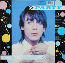 Load image into Gallery viewer, Iggy Pop : Party (LP, Album, RP)
