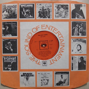 Bob Dylan : John Wesley Harding (LP, Album, Mono)