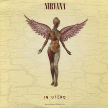 Load image into Gallery viewer, Nirvana : In Utero (LP, Album, Ltd, S/Edition, Cle)
