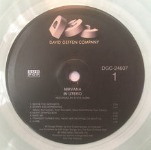 Load image into Gallery viewer, Nirvana : In Utero (LP, Album, Ltd, S/Edition, Cle)
