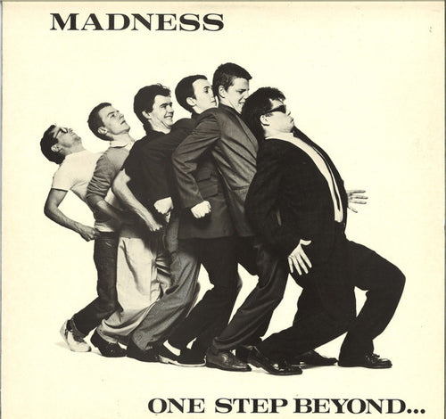 Madness : One Step Beyond ... (LP, Album, RP)