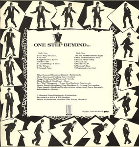 Madness : One Step Beyond ... (LP, Album, RP)