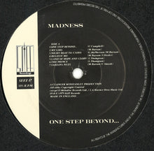 Load image into Gallery viewer, Madness : One Step Beyond ... (LP, Album, RP)
