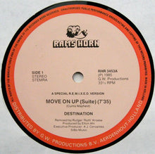 Load image into Gallery viewer, Destination (2) : Move On Up (12")
