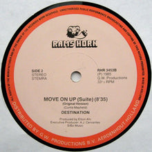 Load image into Gallery viewer, Destination (2) : Move On Up (12")

