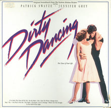 Load image into Gallery viewer, Various : Dirty Dancing (Original Soundtrack From The Vestron Motion Picture) (LP, Album, RP)
