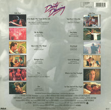 Load image into Gallery viewer, Various : Dirty Dancing (Original Soundtrack From The Vestron Motion Picture) (LP, Album, RP)
