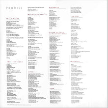 Load image into Gallery viewer, Sade : Promise (LP, Album, Gat)
