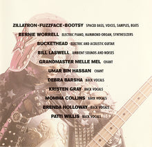 Load image into Gallery viewer, Zillatron : Lord Of The Harvest (CD, Album)
