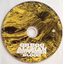Load image into Gallery viewer, Gregg Allman : Southern Blood (CD, Album + DVD-V, NTSC + Dlx)
