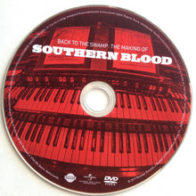 Load image into Gallery viewer, Gregg Allman : Southern Blood (CD, Album + DVD-V, NTSC + Dlx)
