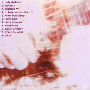 Buy My Bloody Valentine : Loveless (CD, Album, RE) online