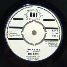 Load image into Gallery viewer, The Cats (2) : Swing Low (7", Single, Sid)
