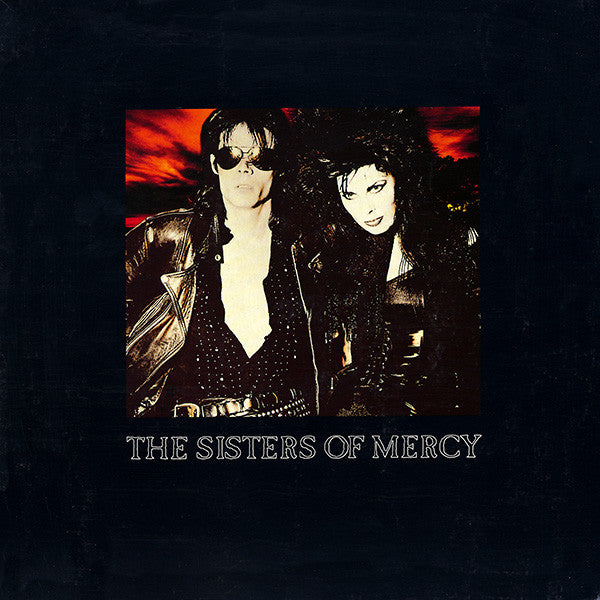 The Sisters Of Mercy : This Corrosion (12