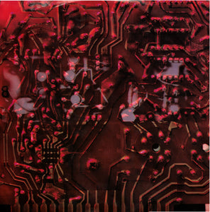The Police : Ghost In The Machine (LP, Album, 281)
