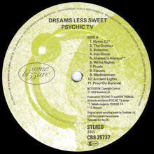 Load image into Gallery viewer, Psychic TV : Dreams Less Sweet (LP, Album + 12", EP, Ltd)
