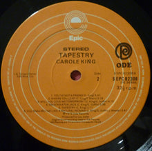 Load image into Gallery viewer, Carole King : Tapestry (LP, Album, RE)
