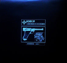 Load image into Gallery viewer, Luger 39 : Luger 39 (12&quot;, S/Sided, Ltd, Num)
