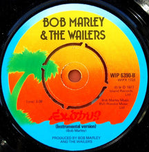 Load image into Gallery viewer, Bob Marley &amp; The Wailers : Exodus (7", Single)
