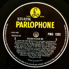 Load image into Gallery viewer, The Beatles : Please Please Me (LP, Album, Mono, RP, 4th)

