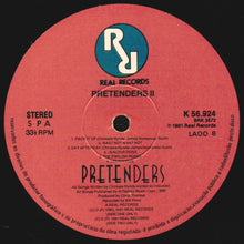 Load image into Gallery viewer, Pretenders* : Pretenders II (LP, Album)
