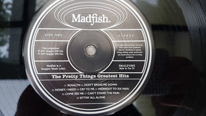 The Pretty Things : Greatest Hits (2xLP, Comp, 180)