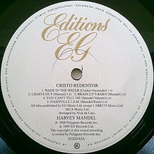 Load image into Gallery viewer, Harvey Mandel : Cristo Redentor (LP, Album, RE, DMM)
