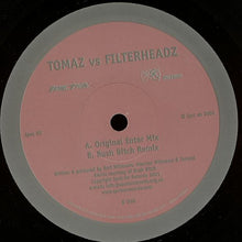 Load image into Gallery viewer, Tomaz vs Filterheadz* : More House (12")
