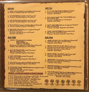 Fairport Convention : The History Of Fairport Convention (2xLP, Comp, RE, Gat)