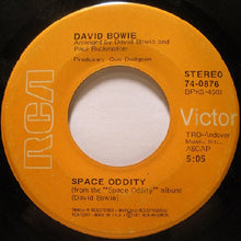 Load image into Gallery viewer, David Bowie : Space Oddity / The Man Who Sold The World (7", Single, Hol)
