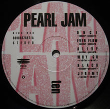 Load image into Gallery viewer, Pearl Jam : Ten (LP, Album, RE)
