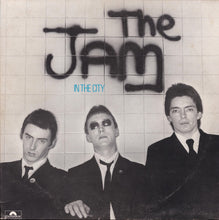 Load image into Gallery viewer, The Jam : In The City / This Is The Modern World (LP, Album, RE, RP + LP, Album, RE, RP + Comp)
