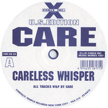 Load image into Gallery viewer, Care : Careless Whisper (12")
