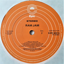 Load image into Gallery viewer, Ram Jam : Ram Jam (LP, Album)
